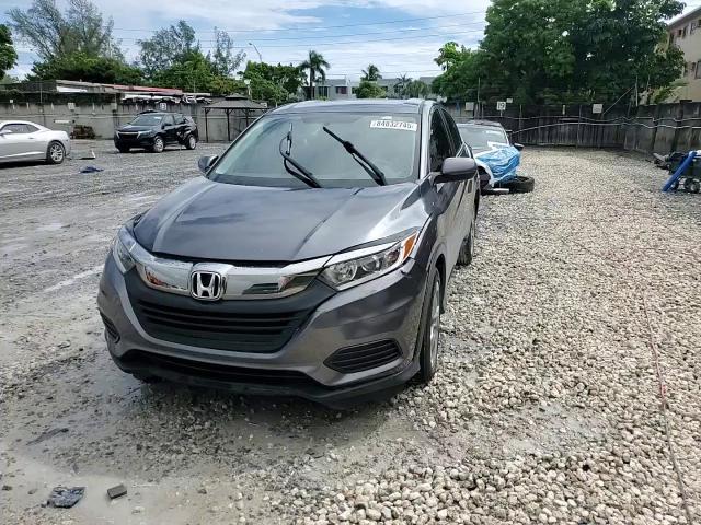 2020 Honda Hr-V Lx VIN: 3CZRU5H35LM718906 Lot: 84832745