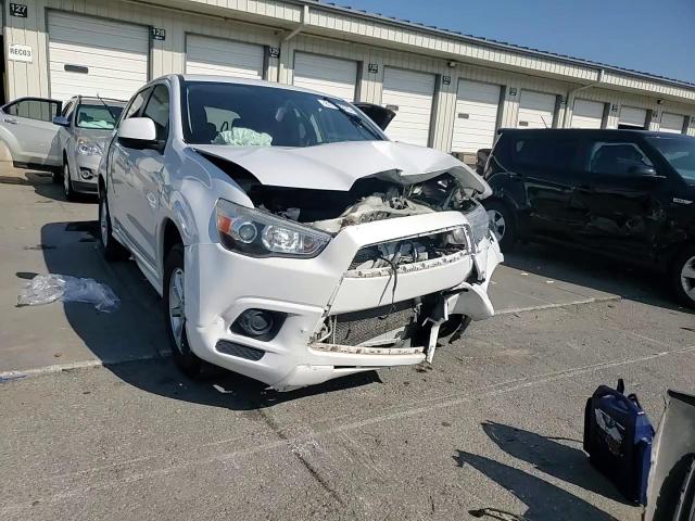 2011 Mitsubishi Outlander Sport Es VIN: JA4AP3AU6BZ008339 Lot: 81184375