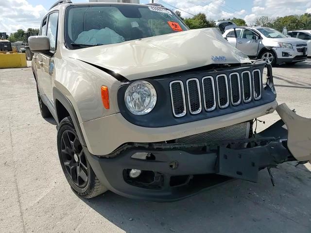 2015 Jeep Renegade Latitude VIN: ZACCJBBT0FPB55964 Lot: 83980115