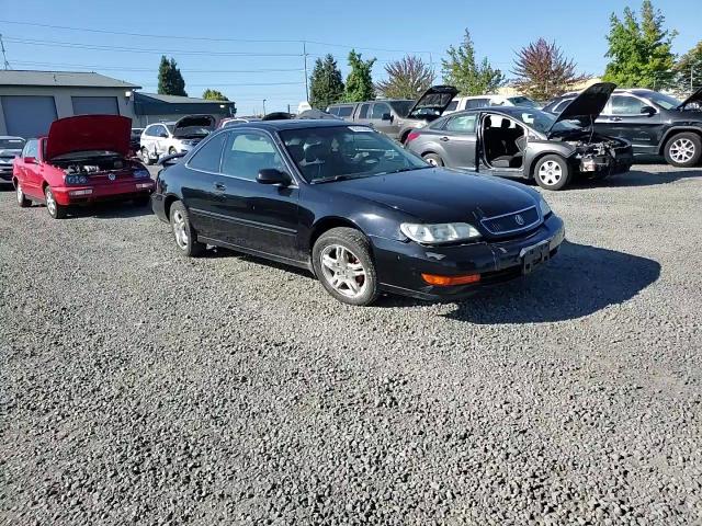 1998 Acura 2.3Cl VIN: 19UYA3152WL004992 Lot: 80741805