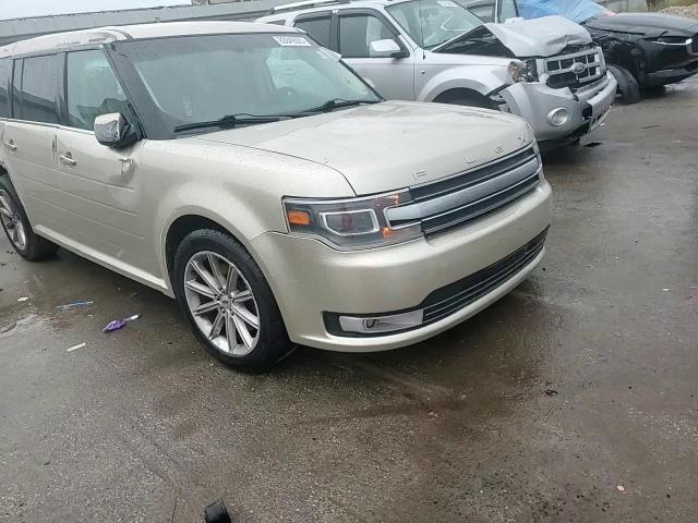 2018 Ford Flex Limited VIN: 2FMGK5D87JBA01132 Lot: 83849025