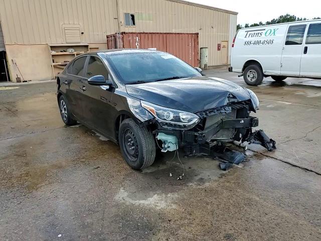 2019 Kia Forte Fe VIN: 3KPF24AD3KE047045 Lot: 81827355