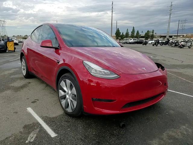2023 Tesla Model Y VIN: 7SAYGDEE8PA113314 Lot: 80321355