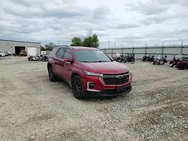 2023 Chevrolet Traverse Rs VIN: 1GNEVJKW1PJ179305 Lot: 71686615