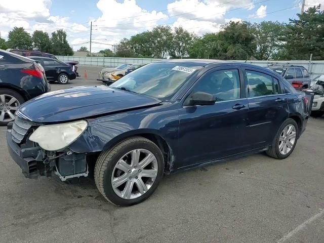 2007 Chrysler Sebring VIN: 1C3LC46K67N550910 Lot: 70861555