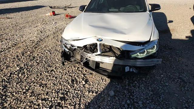 2017 BMW 340 I VIN: WBA8B3G36HNU35745 Lot: 81588515