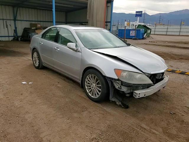 2007 Acura Rl VIN: JH4KB16657C003990 Lot: 81447175