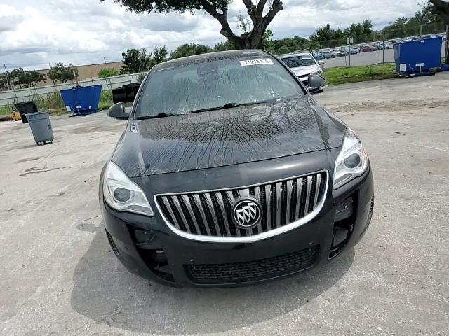 2017 Buick Regal Gs VIN: 2G4GT5GX0H9138222 Lot: 71218475