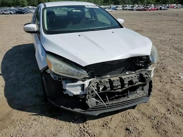 2016 Ford Focus Se VIN: 1FADP3F23GL326848 Lot: 80151465