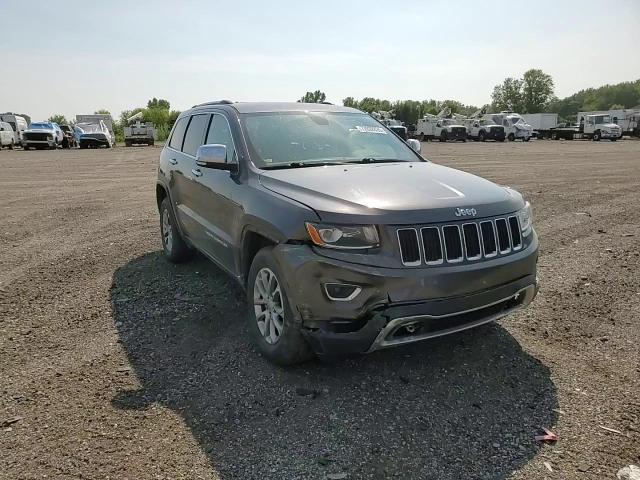2015 Jeep Grand Cherokee Limited VIN: 1C4RJFBG0FC123158 Lot: 72028035