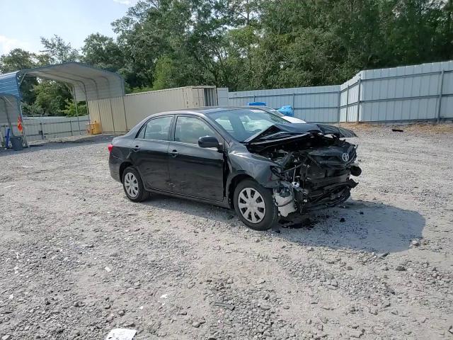 2011 Toyota Corolla Base VIN: JTDBU4EE5B9125535 Lot: 81431675