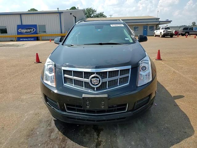 2012 Cadillac Srx Luxury Collection VIN: 3GYFNAE31CS658728 Lot: 81262765