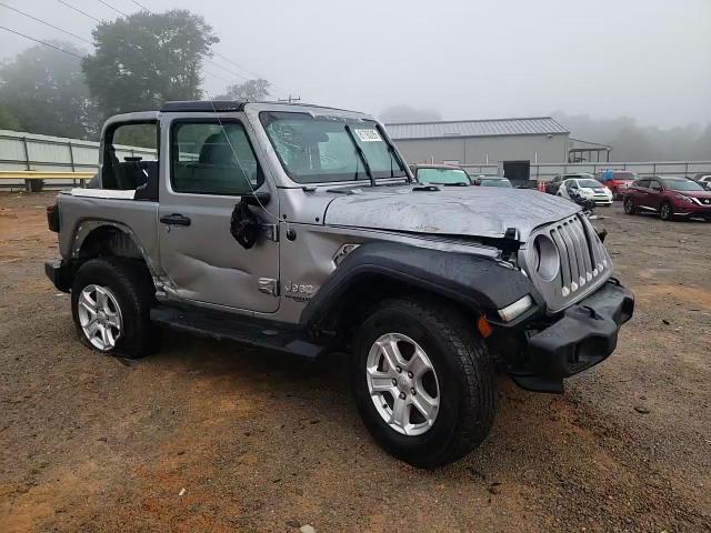 2020 Jeep Wrangler Sport VIN: 1C4GJXAN6LW264808 Lot: 81790005