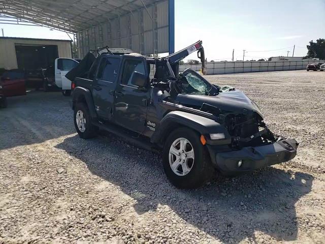2018 Jeep Wrangler Unlimited Sport VIN: 1C4HJXDG5JW154217 Lot: 71068675