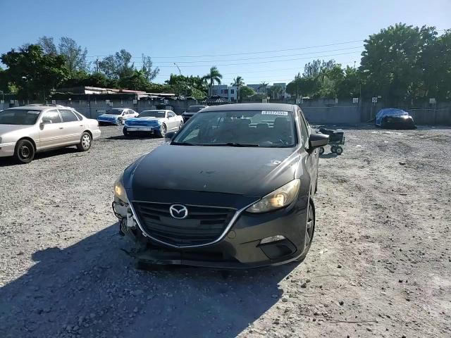 2014 Mazda 3 Sport VIN: JM1BM1U71E1145706 Lot: 81577555