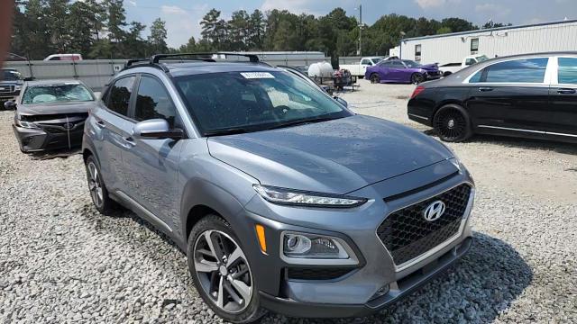 2020 Hyundai Kona Ultimate VIN: KM8K53A50LU549034 Lot: 81128845