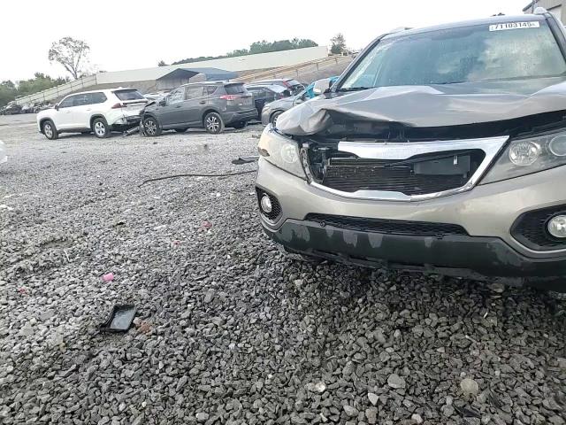 2013 Kia Sorento Ex VIN: 5XYKU4A69DG390779 Lot: 71103145