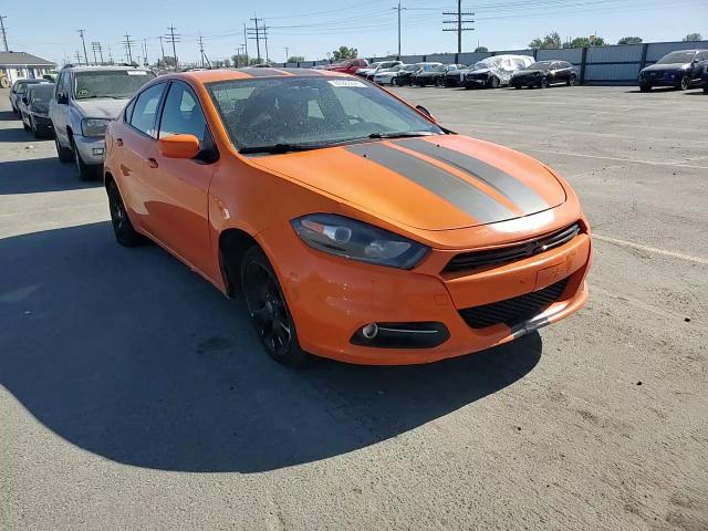 2013 Dodge Dart Sxt VIN: 1C3CDFBA0DD323235 Lot: 80963095