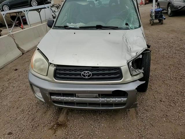 2002 Toyota Rav4 VIN: JTEHH20V820175338 Lot: 81421385