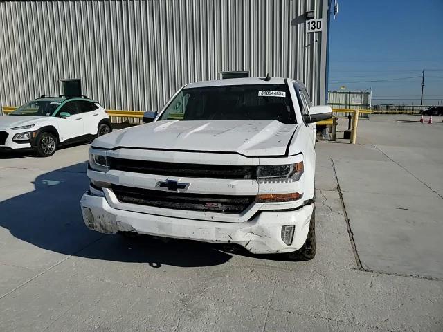 2017 Chevrolet Silverado K1500 Lt VIN: 3GCUKREC2HG266551 Lot: 81854485