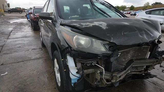 2014 Honda Cr-V Lx VIN: 5J6RM4H33EL105116 Lot: 83826565