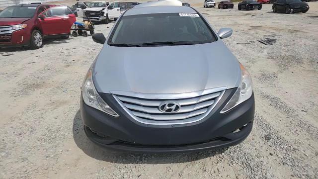 2013 Hyundai Sonata Gls VIN: 5NPEB4AC4DH528892 Lot: 81746505