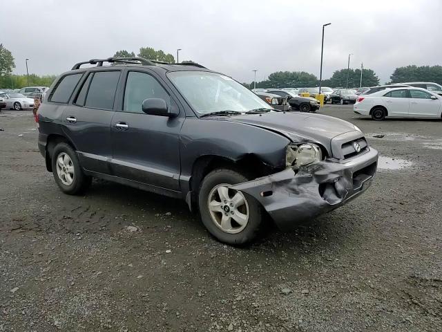 2005 Hyundai Santa Fe Gls VIN: KM8SC73E85U998393 Lot: 83794955