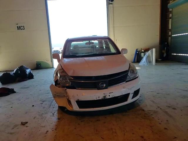 2007 Nissan Versa VIN: 3N1BC11E07L419465 Lot: 71326585