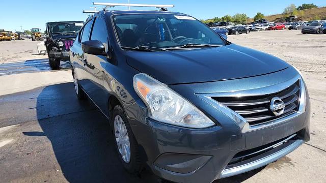 2017 Nissan Versa S VIN: 3N1CN7AP8HL893331 Lot: 84400165