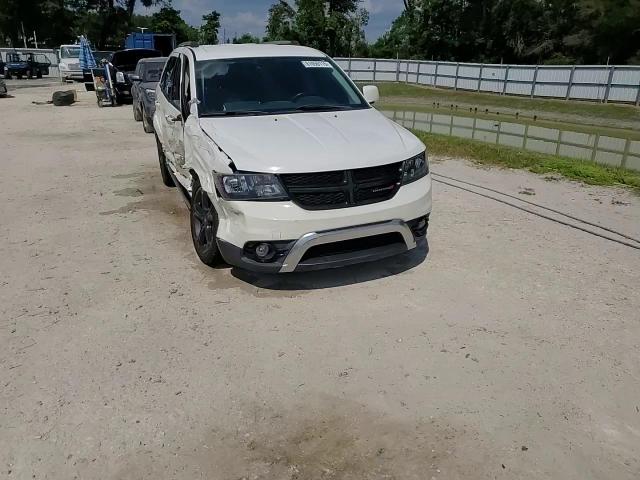 2019 Dodge Journey Crossroad VIN: 3C4PDCGG8KT778432 Lot: 81059115