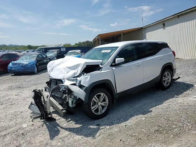 2019 GMC Terrain Sle VIN: 3GKALMEV7KL168882 Lot: 71921815