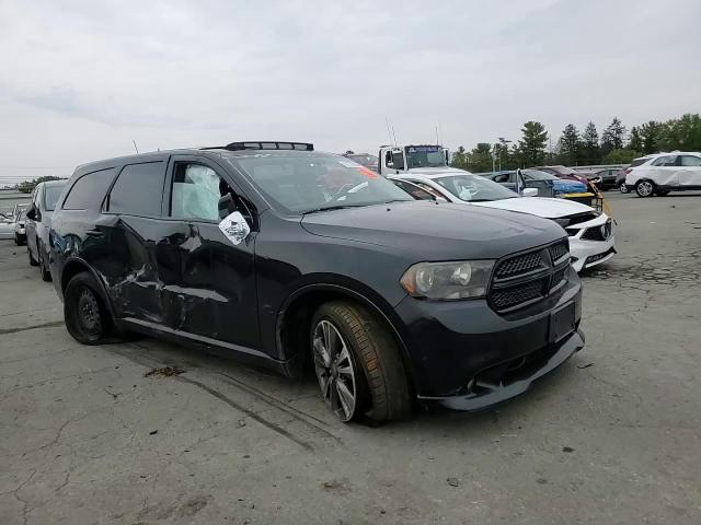 2013 Dodge Durango R/T VIN: 1C4SDJCT6DC696053 Lot: 81787625