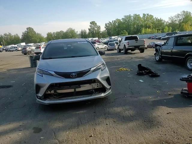 2021 Toyota Sienna Xse VIN: 5TDXSKFC7MS007827 Lot: 70847375