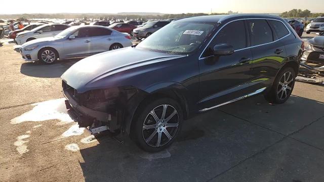 2021 Volvo Xc60 T5 Inscription VIN: YV4102DL1M1864363 Lot: 80301905