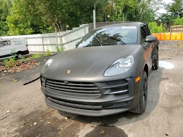 2021 Porsche Macan VIN: WP1AA2A57MLB11316 Lot: 71252405