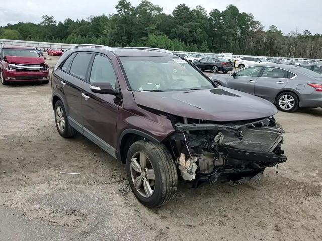 2013 Kia Sorento Ex VIN: 5XYKU3A66DG396324 Lot: 84234835