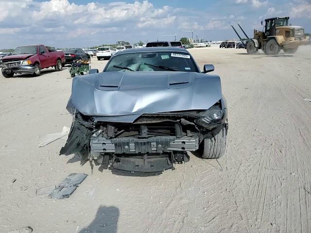 2022 Ford Mustang VIN: 1FA6P8TH2N5147023 Lot: 80747265