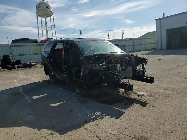 2019 Dodge Durango R/T VIN: 1C4SDJCT7KC685074 Lot: 71875485