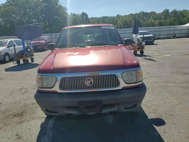 1998 Mercury Mountaineer VIN: 4M2ZU55PXWUJ40471 Lot: 84384285