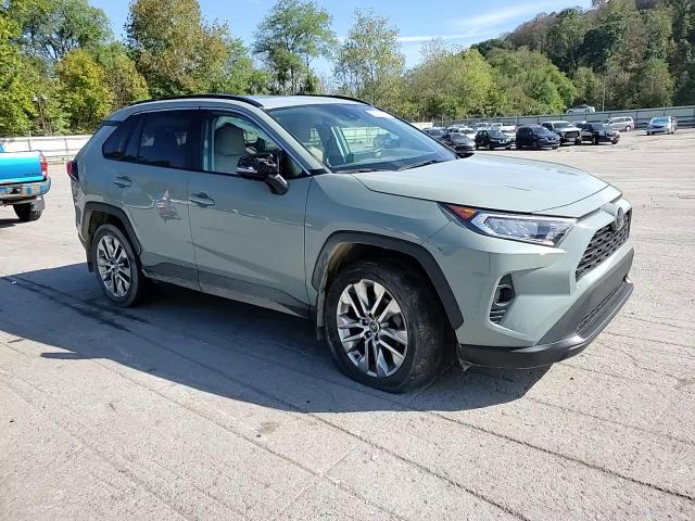 2020 Toyota Rav4 Xle Premium VIN: 2T3A1RFV3LW132551 Lot: 84842035