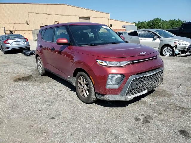 2022 Kia Soul Lx VIN: KNDJ23AU1N7828980 Lot: 71433505