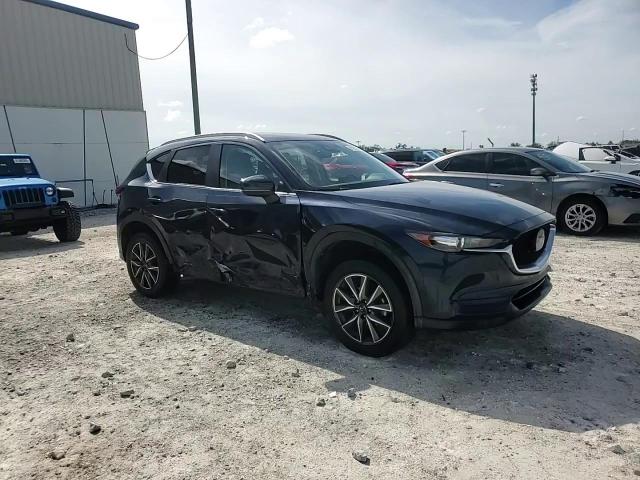 2018 Mazda Cx-5 Touring VIN: JM3KFACM6J1444868 Lot: 81292735