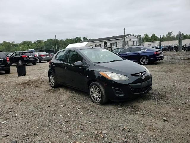 2012 Mazda Mazda2 VIN: JM1DE1KY2C0139577 Lot: 80293715