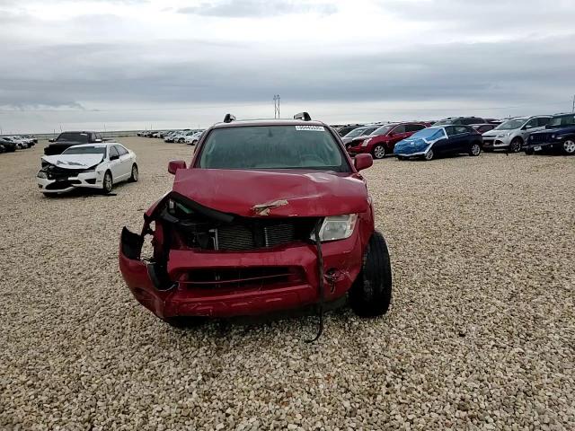 2010 Nissan Pathfinder S VIN: 5N1AR1NB2AC622881 Lot: 80445535