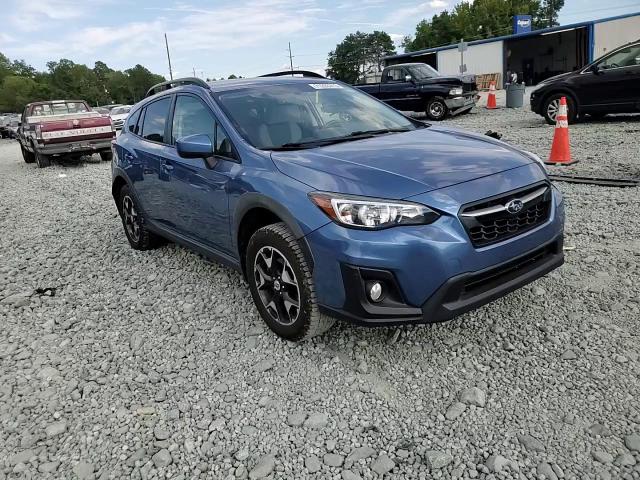 2018 Subaru Crosstrek Premium VIN: JF2GTABC2JH315311 Lot: 71203315