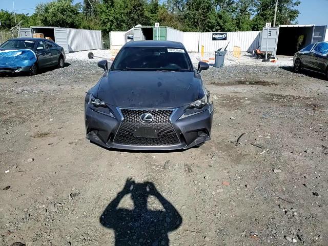 2014 Lexus Is 250 VIN: JTHBF1D20E5030956 Lot: 80028095
