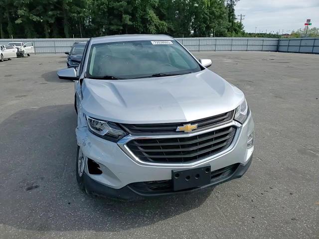 2021 Chevrolet Equinox Lt VIN: 3GNAXUEV8MS144123 Lot: 72038665