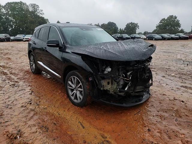 2021 Acura Rdx Technology VIN: 5J8TC1H54ML014693 Lot: 81933095