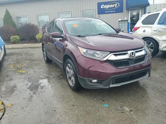 2019 Honda Cr-V Exl VIN: 2HKRW2H81KH664809 Lot: 83932185