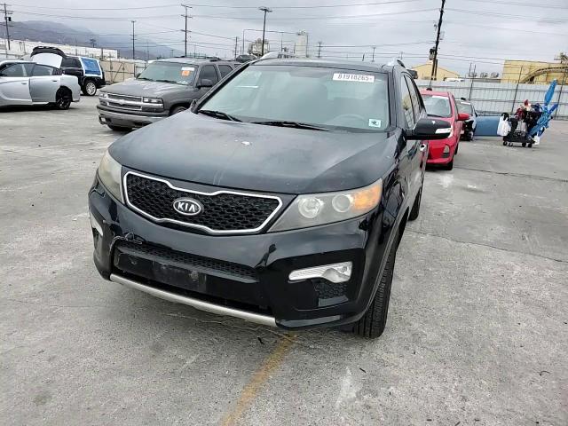 2011 Kia Sorento Sx VIN: 5XYKW4A27BG131003 Lot: 81918265